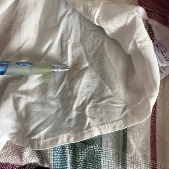 Rails Becca Cusco striped long sleeve surplice tie waist size xs - Picture 7 of 11